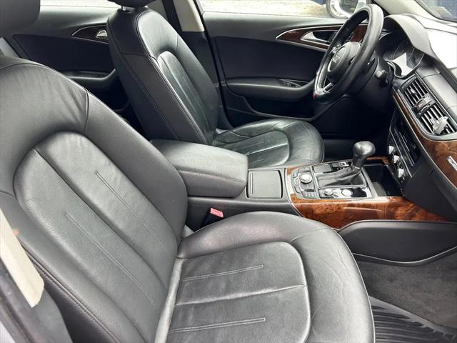 2014 Audi A6 3.0T Premium Plus