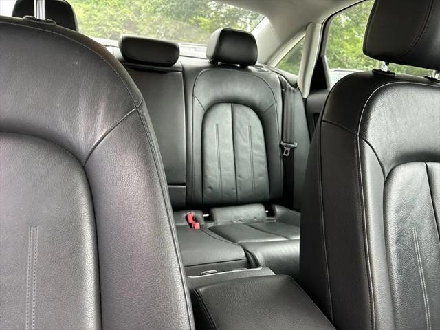 2014 Audi A6 3.0T Premium Plus