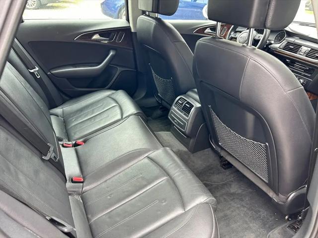 2014 Audi A6 3.0T Premium Plus