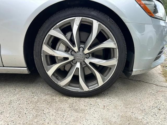 2014 Audi A6 3.0T Premium Plus