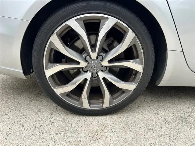 2014 Audi A6 3.0T Premium Plus