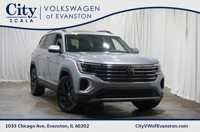 2026 Volkswagen Atlas SE with Technology for sale in Evanston, IL