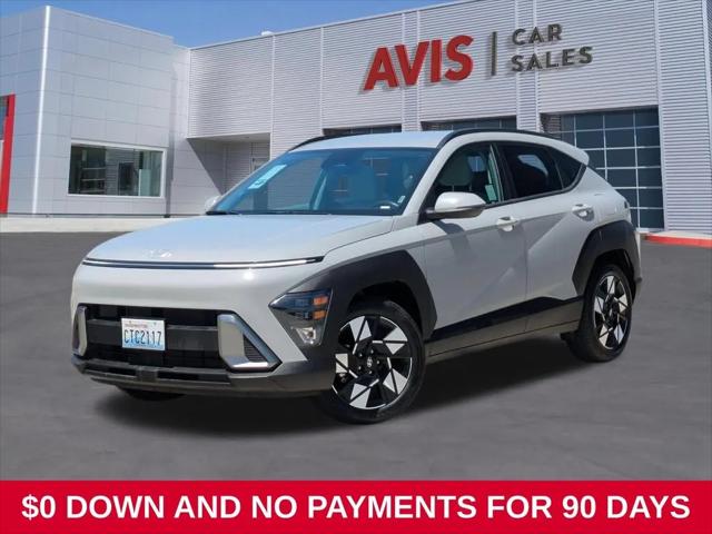 2025 Hyundai Kona SEL for sale in Glendale, CA