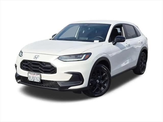 2024 Honda HR-V 2WD Sport w/o BSI for sale in San Diego, CA