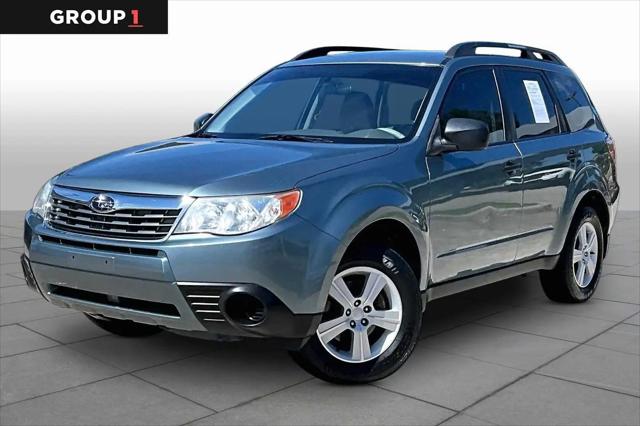 2010 Subaru Forester 2.5X for sale in Tulsa, OK