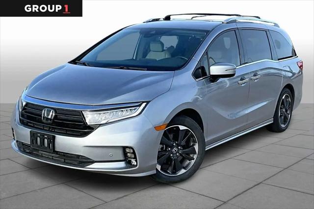 2024 Honda Odyssey Elite for sale in Tulsa, OK