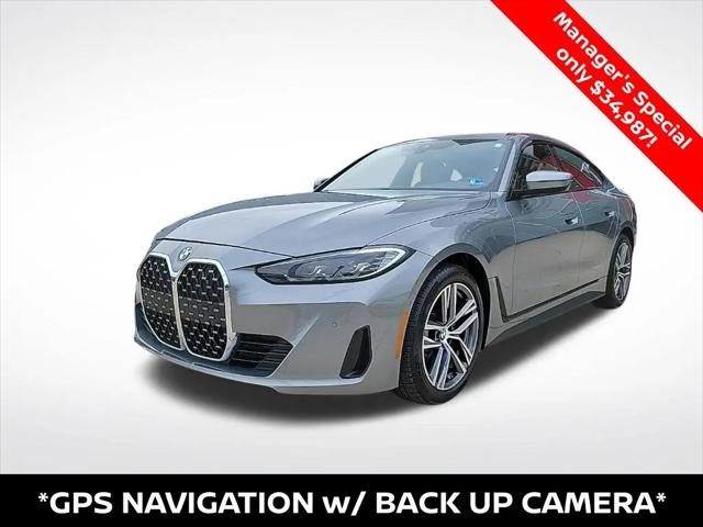 2023 BMW 430i Gran Coupe xDrive for sale in Chantilly, VA