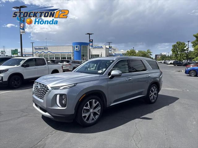 2020 Hyundai Palisade SEL for sale in Sandy, UT
