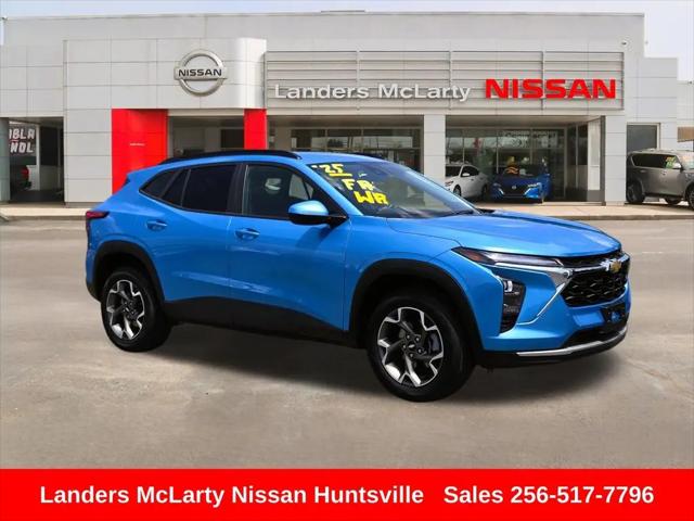 2025 Chevrolet Trax FWD LT for sale in Huntsville, AL