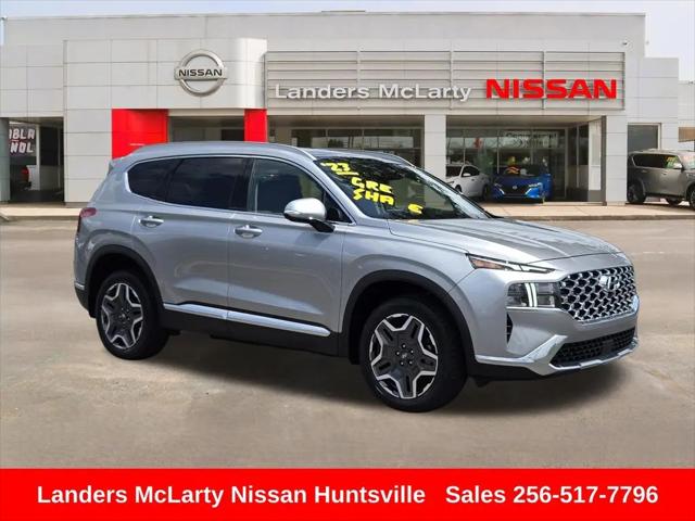 2023 Hyundai Santa Fe Hybrid SEL Premium for sale in Huntsville, AL