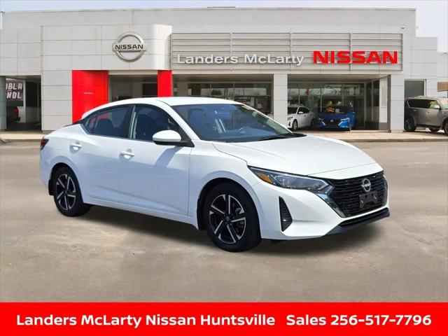 2024 Nissan Sentra SV Xtronic CVT for sale in Huntsville, AL