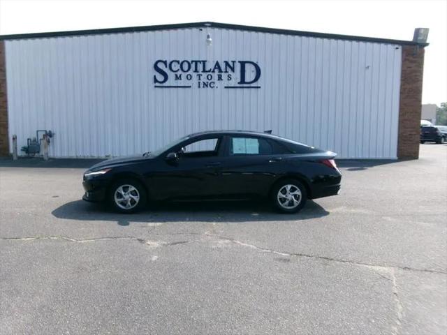 2023 Hyundai Elantra SE for sale in Laurinburg, NC