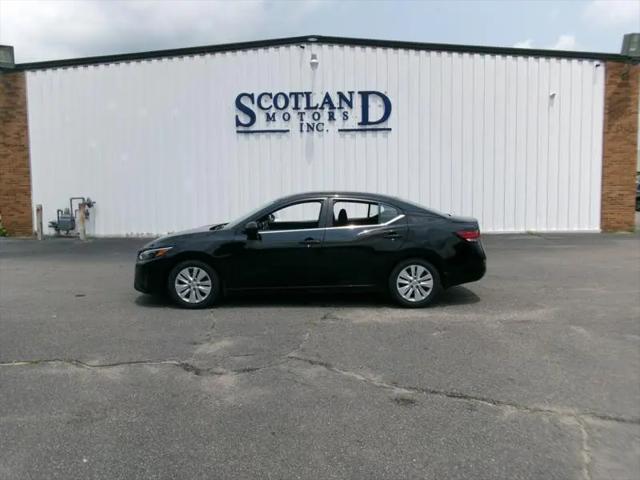 2025 Nissan Sentra S for sale in Laurinburg, NC
