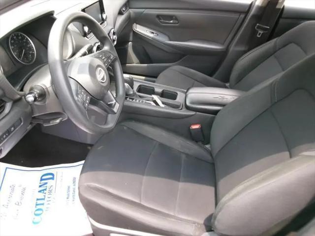 2025 Nissan Sentra S for sale in Laurinburg, NC