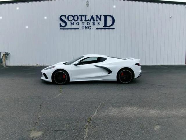 2023 Chevrolet Corvette Stingray RWD Coupe 3LT for sale in Laurinburg, NC