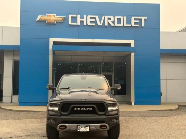 2020 Ram 1500 Rebel Crew Cab 4x4 5'7" Box for sale in Norwich, CT