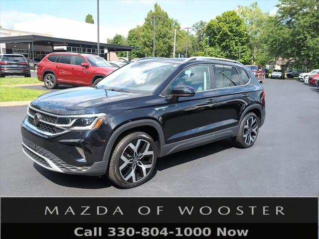 2023 Volkswagen Taos 1.5T SEL for sale in Wooster, OH
