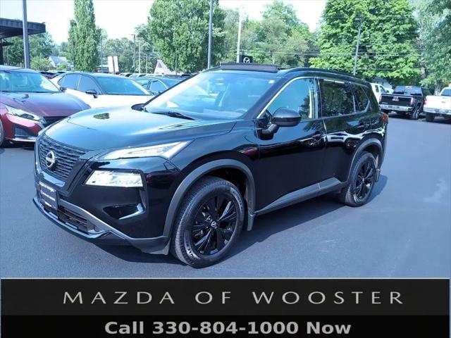 2023 Nissan Rogue SV Intelligent AWD for sale in Wooster, OH