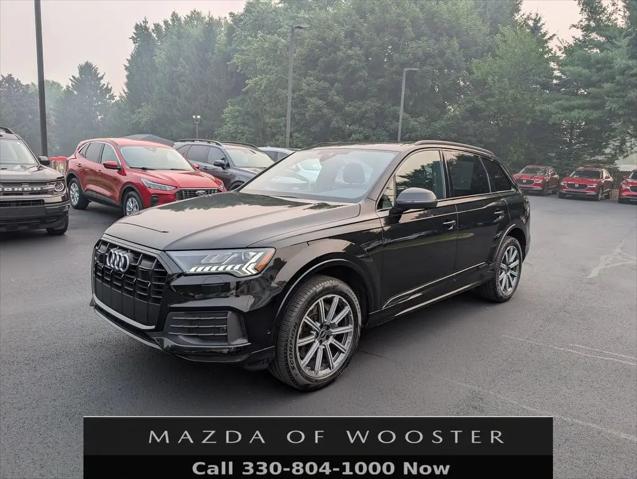 2023 Audi Q7 Premium Plus 45 TFSI quattro Tiptronic for sale in Wooster, OH