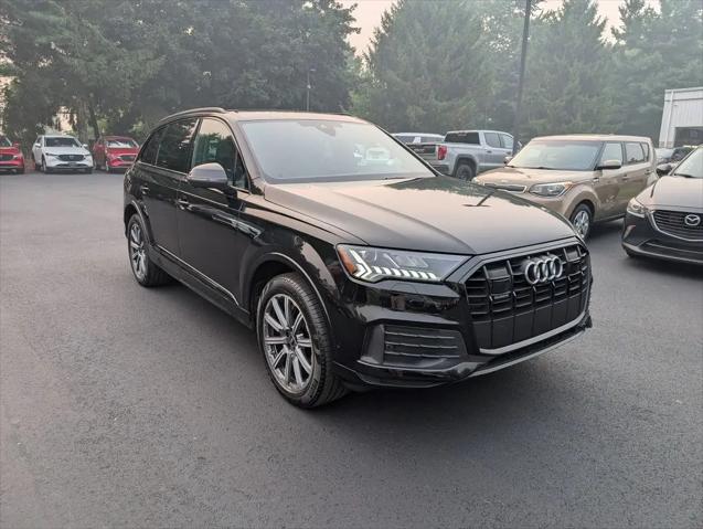 2023 Audi Q7 Premium Plus 45 TFSI quattro Tiptronic