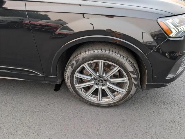 2023 Audi Q7 Premium Plus 45 TFSI quattro Tiptronic