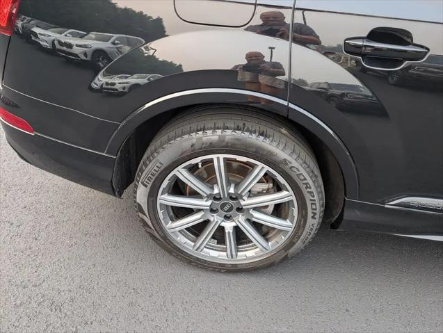 2023 Audi Q7 Premium Plus 45 TFSI quattro Tiptronic