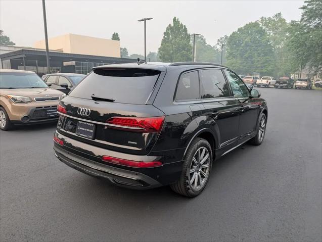 2023 Audi Q7 Premium Plus 45 TFSI quattro Tiptronic