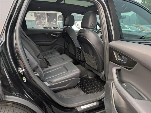 2023 Audi Q7 Premium Plus 45 TFSI quattro Tiptronic