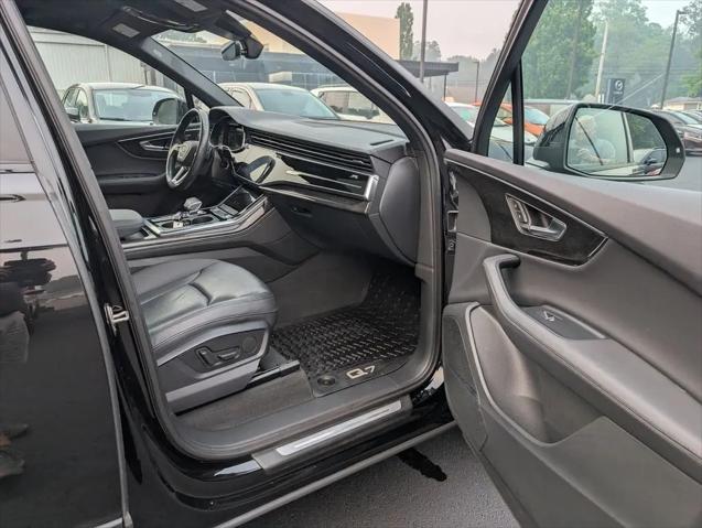 2023 Audi Q7 Premium Plus 45 TFSI quattro Tiptronic