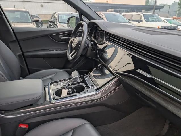 2023 Audi Q7 Premium Plus 45 TFSI quattro Tiptronic
