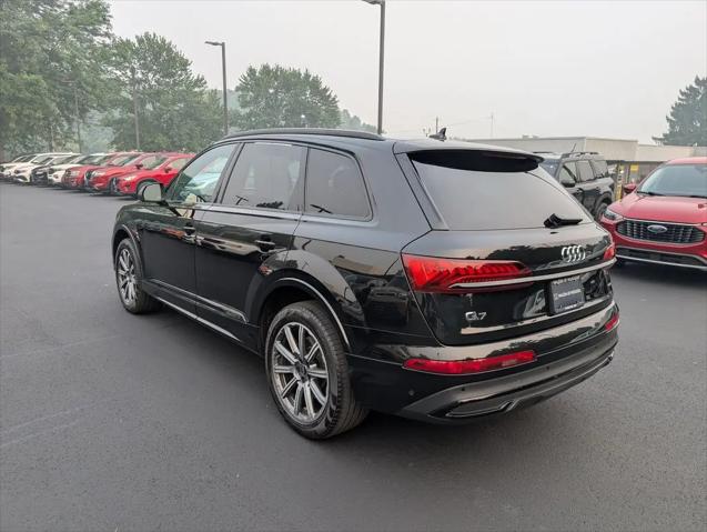 2023 Audi Q7 Premium Plus 45 TFSI quattro Tiptronic