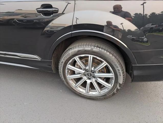 2023 Audi Q7 Premium Plus 45 TFSI quattro Tiptronic