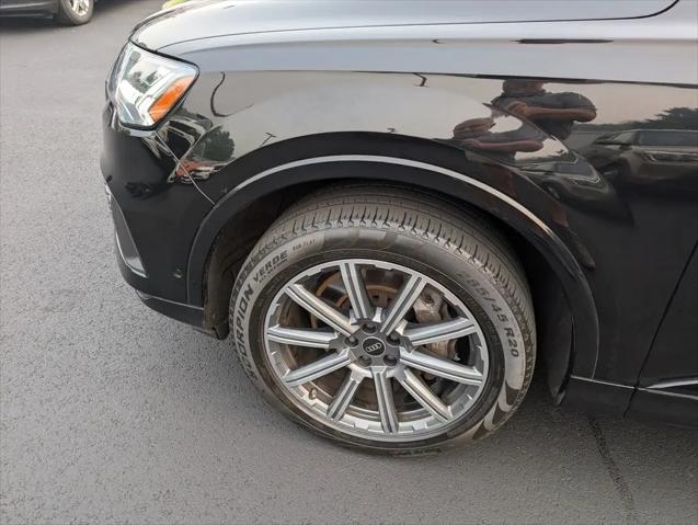 2023 Audi Q7 Premium Plus 45 TFSI quattro Tiptronic