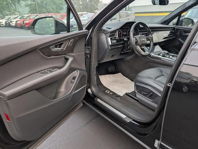 2023 Audi Q7 Premium Plus 45 TFSI quattro Tiptronic