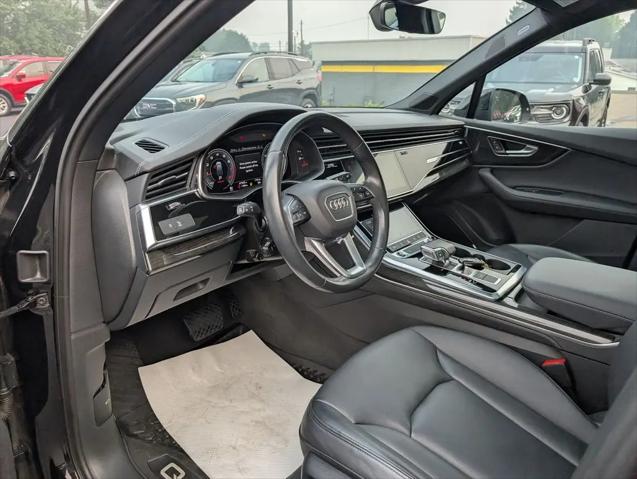 2023 Audi Q7 Premium Plus 45 TFSI quattro Tiptronic