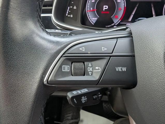 2023 Audi Q7 Premium Plus 45 TFSI quattro Tiptronic