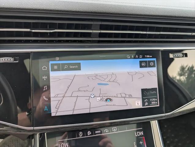 2023 Audi Q7 Premium Plus 45 TFSI quattro Tiptronic