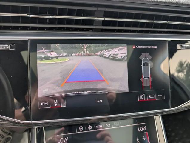 2023 Audi Q7 Premium Plus 45 TFSI quattro Tiptronic