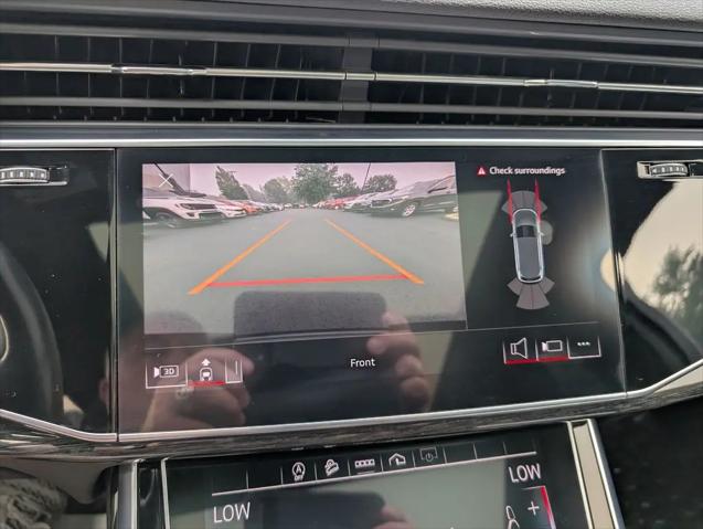 2023 Audi Q7 Premium Plus 45 TFSI quattro Tiptronic