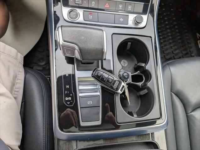2023 Audi Q7 Premium Plus 45 TFSI quattro Tiptronic