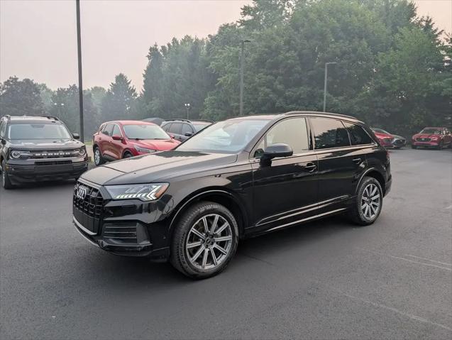 2023 Audi Q7 Premium Plus 45 TFSI quattro Tiptronic