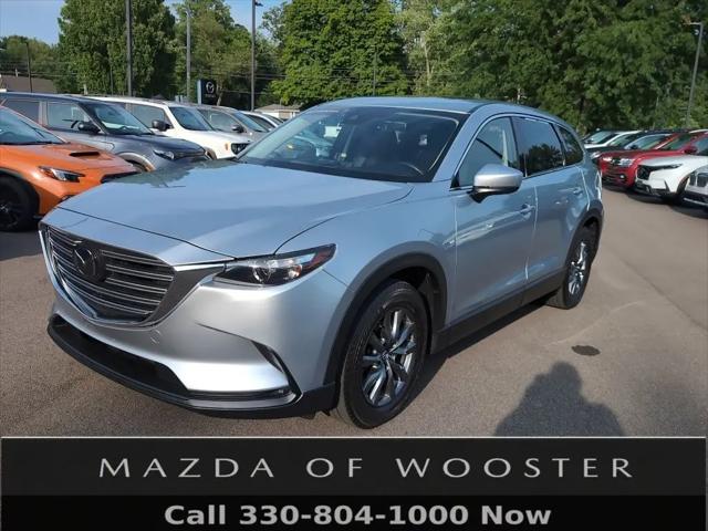 2023 Mazda CX-9 Touring for sale near Wooster, OH