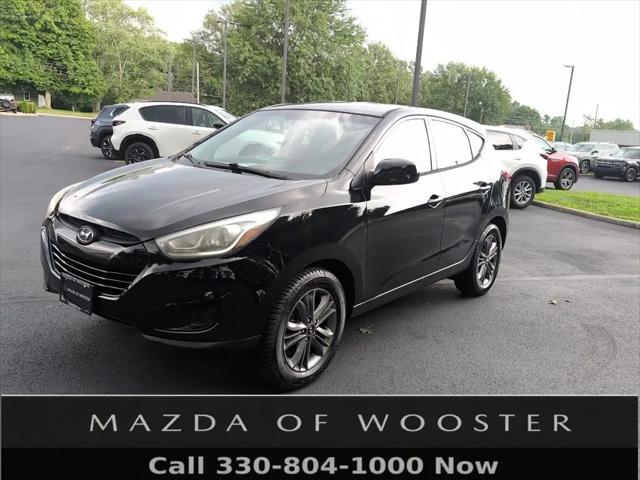 2015 Hyundai Tucson GLS for sale in Wooster, OH