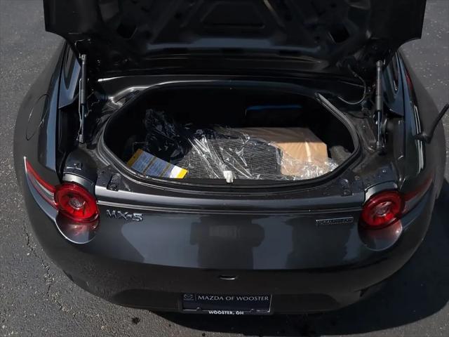 2026 Mazda MX-5 Grand Touring