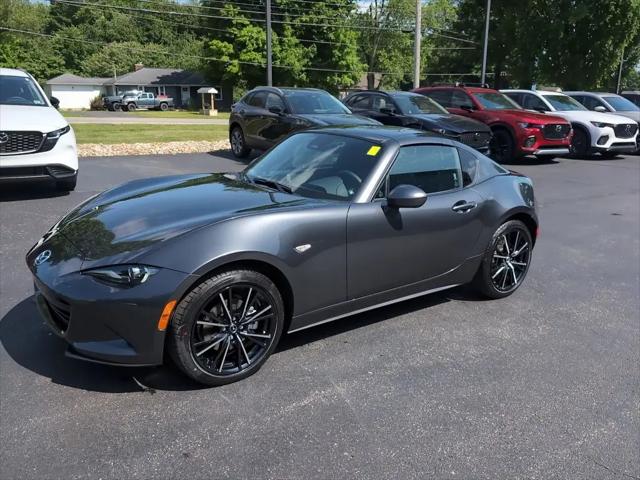 2026 Mazda MX-5 Grand Touring