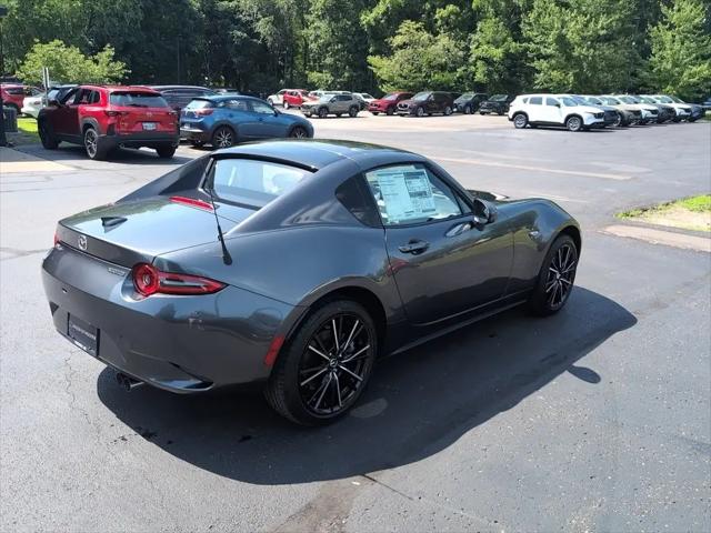2026 Mazda MX-5 Grand Touring