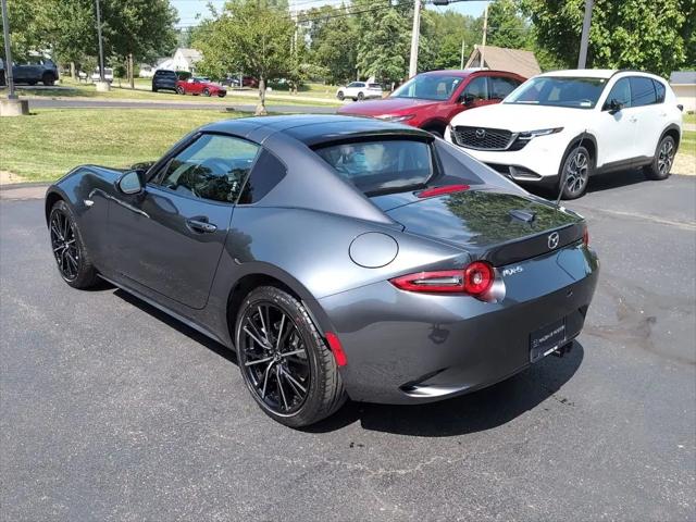 2026 Mazda MX-5 Grand Touring