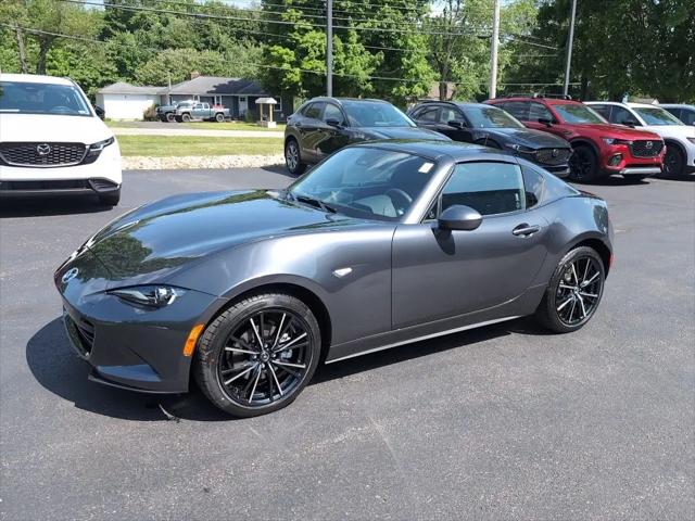 2026 Mazda MX-5 Grand Touring