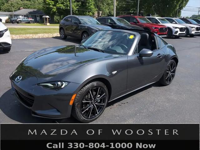 2026 Mazda MX-5 Grand Touring for sale near Wooster, OH