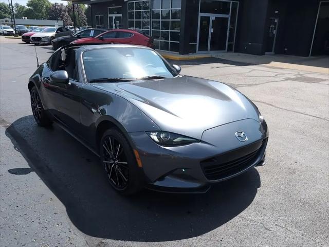 2026 Mazda MX-5 Grand Touring